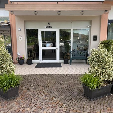 Hotel Ca Della Roggia Rovereto  Exterior foto