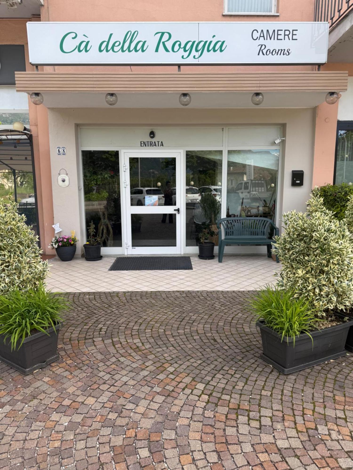 Hotel Ca Della Roggia Rovereto  Exterior foto